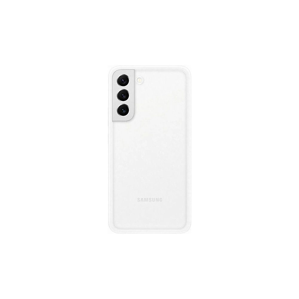 Hurtownia GSM - Etui Samsung Galaxy S22+ Plus EF-MS906CW biały/white Frame Cover - SMG563WHT - {ean13} - Hurt