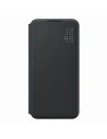 homescreen.pl - Etui Samsung Galaxy S22+ Plus EF-NS906PB czarny/black LED View Cover