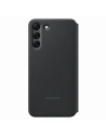Hurtownia GSM - Etui Samsung Galaxy S22+ Plus EF-NS906PB czarny/black LED View Cover - SMG566BLK - {ean13} - Hurt