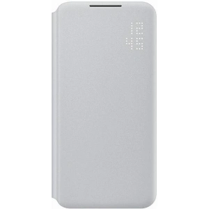Hurtownia GSM - Etui Samsung Galaxy S22+ Plus EF-NS906PJ jasno szary/light gray LED View Cover - SMG567GRY - {ean13} - Hurt