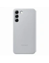Hurtownia GSM - Etui Samsung Galaxy S22+ Plus EF-NS906PJ jasně šedé/light gray LED View Cover - SMG567GRY - {ean13} - Hurt