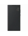 homescreen.pl - Etui Samsung Galaxy S22 Ultra EF-NS908PB czarny/black LED View Cover