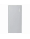 homescreen.pl - Etui Samsung Galaxy S22 Ultra EF-NS908PJ jasno szary/light gray LED View Cover