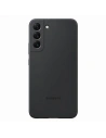 homescreen.pl - Etui Samsung Galaxy S22+ Plus EF-PS906TB czarny/black Silicone Cover