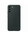 homescreen.pl - Etui Samsung Galaxy S22+ Plus EF-PS906TG ciemno zielony/dark green Silicone Cover