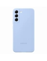 Hurtownia GSM - Etui Samsung Galaxy S22+ Plus EF-PS906TL niebieski/sky blue Silicone Cover - SMG575BLU - {ean13} - Hurt
