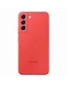 homescreen.pl - Etui Samsung Galaxy S22+ Plus EF-PS906TP koralowy/coral Silicone Cover