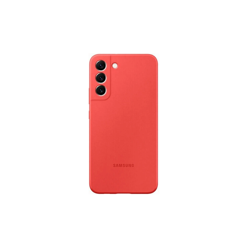 Wholesale Samsung Galaxy S22+ Plus EF-PS906TP coral Silicone Cover - SMG576COL - {ean13} - Hurt