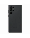 Hurtownia GSM - Etui Samsung Galaxy S22 Ultra EF-PS908TB černý/black Silicone Cover - SMG577BLK - {ean13} - Hurt