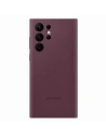 homescreen.pl - Etui Samsung Galaxy S22 Ultra EF-PS908TE burgund/burgundy Silicone Cover