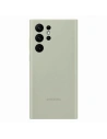 homescreen.pl - Etui Samsung Galaxy S22 Ultra EF-PS908TM oliwkowy/olive green Silicone Cover