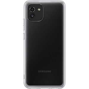 Hurtownia GSM - Etui Samsung Galaxy A03 EF-QA036TT Clear Cover Transparent - SMG582CL - {ean13} - Hurt