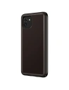 Wholesale Samsung Galaxy A03 EF-QA036TB Clear Cover black - SMG581BLK - {ean13} - Hurt
