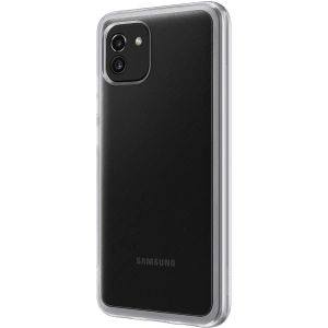 Hurtownia GSM - Etui Samsung Galaxy A03 EF-QA036TT Clear Cover Transparent - SMG582CL - {ean13} - Hurt