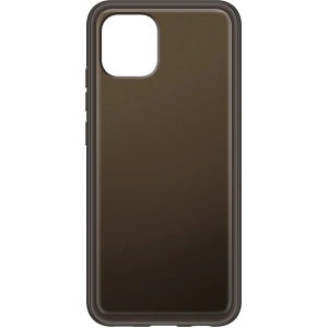 Wholesale Samsung Galaxy A03 EF-QA036TB Clear Cover black - SMG581BLK - {ean13} - Hurt