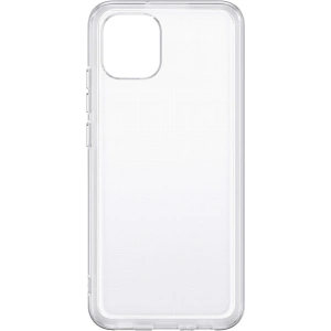 Wholesale Samsung Galaxy A03 EF-QA036TT Clear Cover Transparent - SMG582CL - {ean13} - Hurt