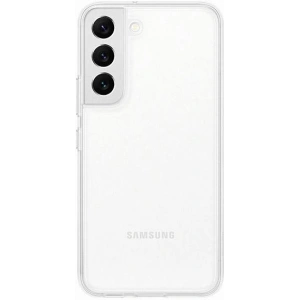 Hurtownia GSM - Etui Samsung Galaxy S22 EF-QS901CT transparent Clear Cover - SMG583CL - {ean13} - Hurt