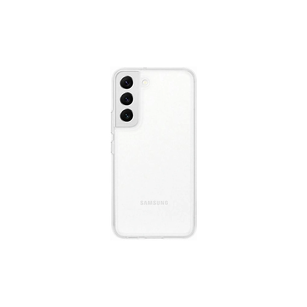 Hurtownia GSM - Etui Samsung Galaxy S22 EF-QS901CT průhledný Clear Cover - SMG583CL - {ean13} - Hurt