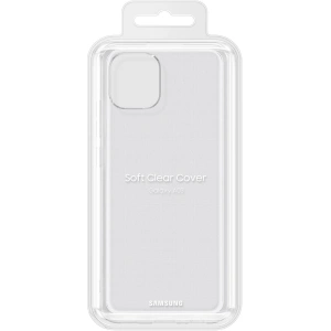 Wholesale Samsung Galaxy A03 EF-QA036TT Clear Cover Transparent - SMG582CL - {ean13} - Hurt