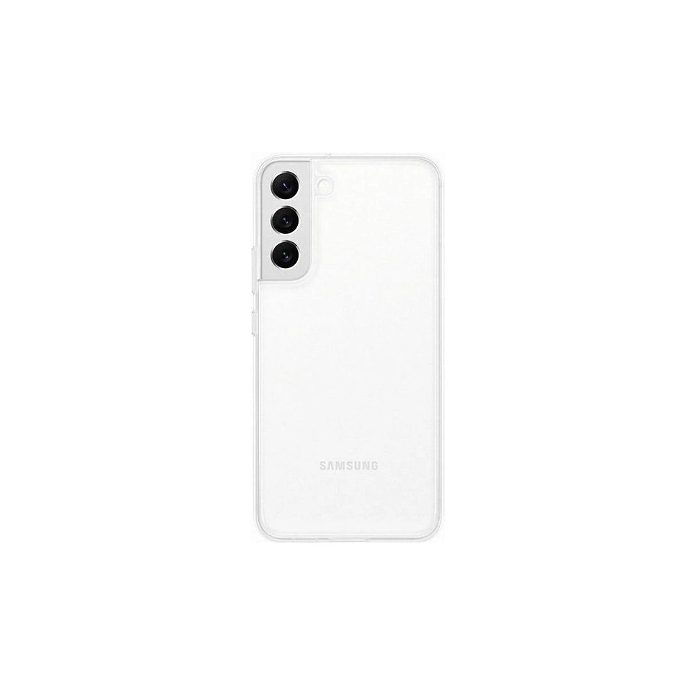 Hurtownia GSM - Etui Samsung Galaxy S22+ Plus EF-QS906CT průhledný Clear Cover - SMG584CL - {ean13} - Hurt