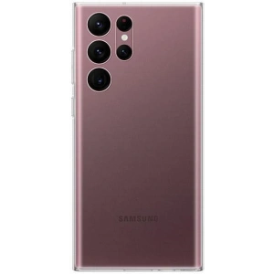 Hurtownia GSM - Etui Samsung Galaxy S22 Ultra EF-QS908CT průhledný Clear Cover - SMG585CL - {ean13} - Hurt