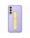 homescreen.pl - Etui Samsung Galaxy S22 EF-RS901CV lawendowy/lavender Protective Standing Cover