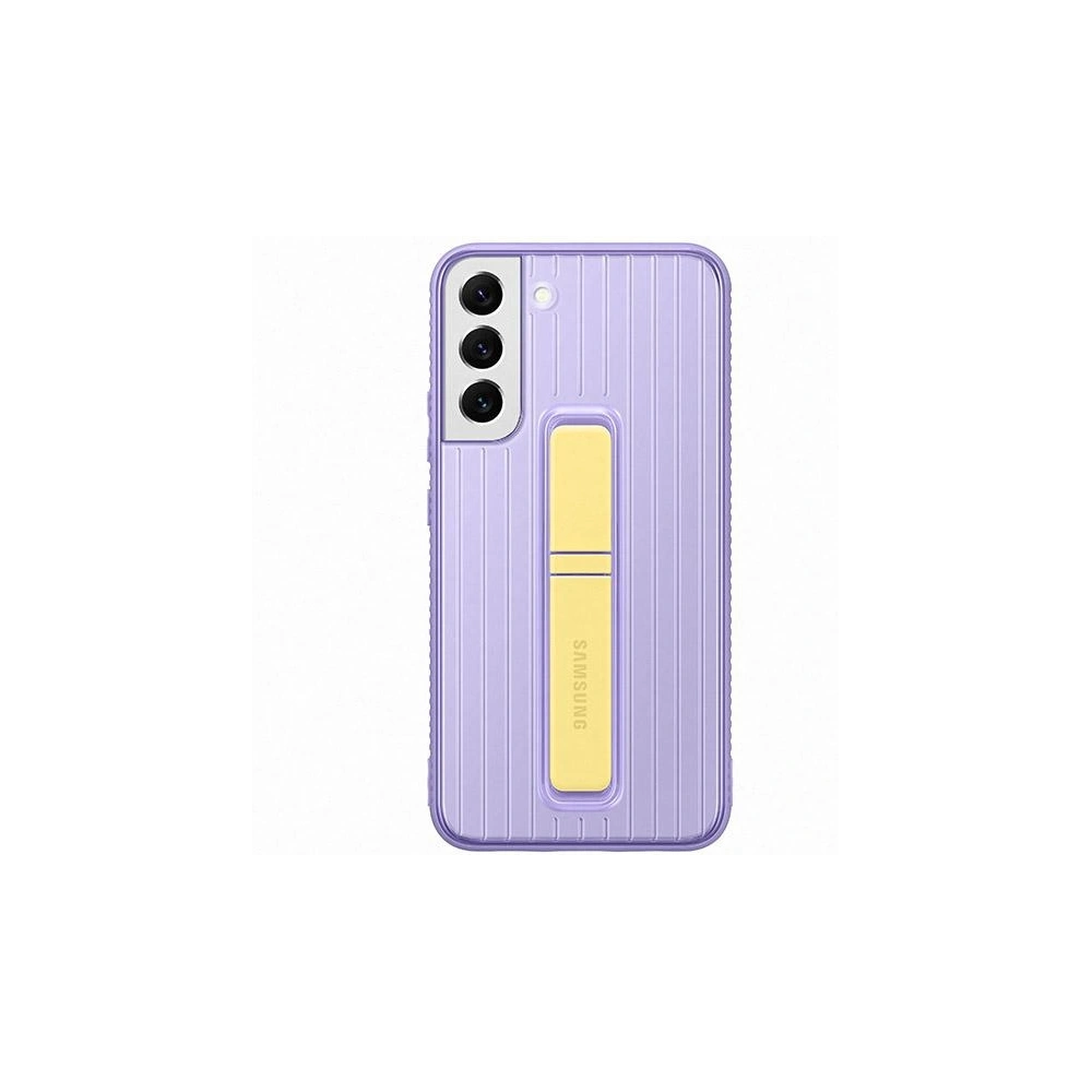 Wholesale Samsung Galaxy S22+ Plus EF-RS906CV lavender Protective Standing Cover - SMG589LAV - {ean13} - Hurt