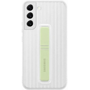 Hurtownia GSM - Etui Samsung Galaxy S22+ Plus EF-RS906CW biały/white Protective Standing Cover - SMG590WHT - {ean13} - Hurt