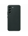 Hurtownia GSM - Etui Samsung Galaxy S22 EF-VS901LG zielony/green Leather Cover - SMG594GRN - {ean13} - Hurt