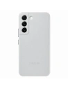 homescreen.pl - Etui Samsung Galaxy S22 EF-VS901LJ jasnoszary/light gray Leather Cover