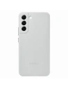 homescreen.pl - Etui Samsung Galaxy S22+ Plus EF-VS906LJ jasnoszary/light gray Leather Cover