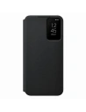 homescreen.pl - Etui Samsung Galaxy S22 EF-ZS901CB czarny/black Clear View Cover