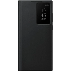 Hurtownia GSM - Etui Samsung Galaxy S22 Ultra EF-ZS908CB černý/black Clear View Cover - SMG607BLK - {ean13} - Hurt