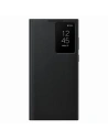 homescreen.pl - Etui Samsung Galaxy S22 Ultra EF-ZS908CB czarny/black Clear View Cover