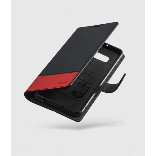 Etui z klapką Samsung Galaxy S10 Plus - Ringke Wallet - Home Screen