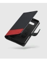 Hurtownia GSM - Etui Ringke Wallet Samsung Galaxy S10 Plus Negru & Roșu - RGK858BLK - {ean13} - Hurt