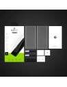 Hurtownia GSM - Zesílené sklo Glastify UVTG+ Samsung Galaxy S22 Ultra [2 PACK] - GST008 - {ean13} - Hurt