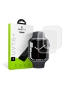 Szkło hartowane Glastify UVTG+ Apple Watch 4/5/6/7/8/9/SE 44/45mm [2 PACK]