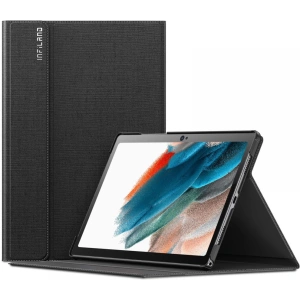 Hurtownia GSM - Etui Infiland Classic Stand Samsung Galaxy Tab A8 10.5 Černé - INF023BLK - {ean13} - Hurt