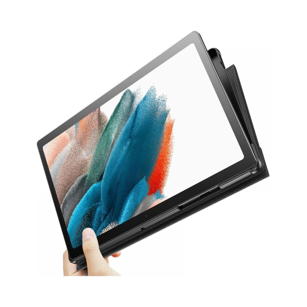 Hurtownia GSM - Etui Infiland Classic Stand Samsung Galaxy Tab A8 10.5 Černé - INF023BLK - {ean13} - Hurt