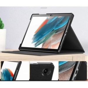 Hurtownia GSM - Etui Infiland Classic Stand Samsung Galaxy Tab A8 10.5 Černé - INF023BLK - {ean13} - Hurt