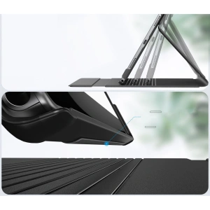 Hurtownia GSM - Etui Infiland Classic Stand Samsung Galaxy Tab A8 10.5 Black - INF023BLK - {ean13} - Hurt