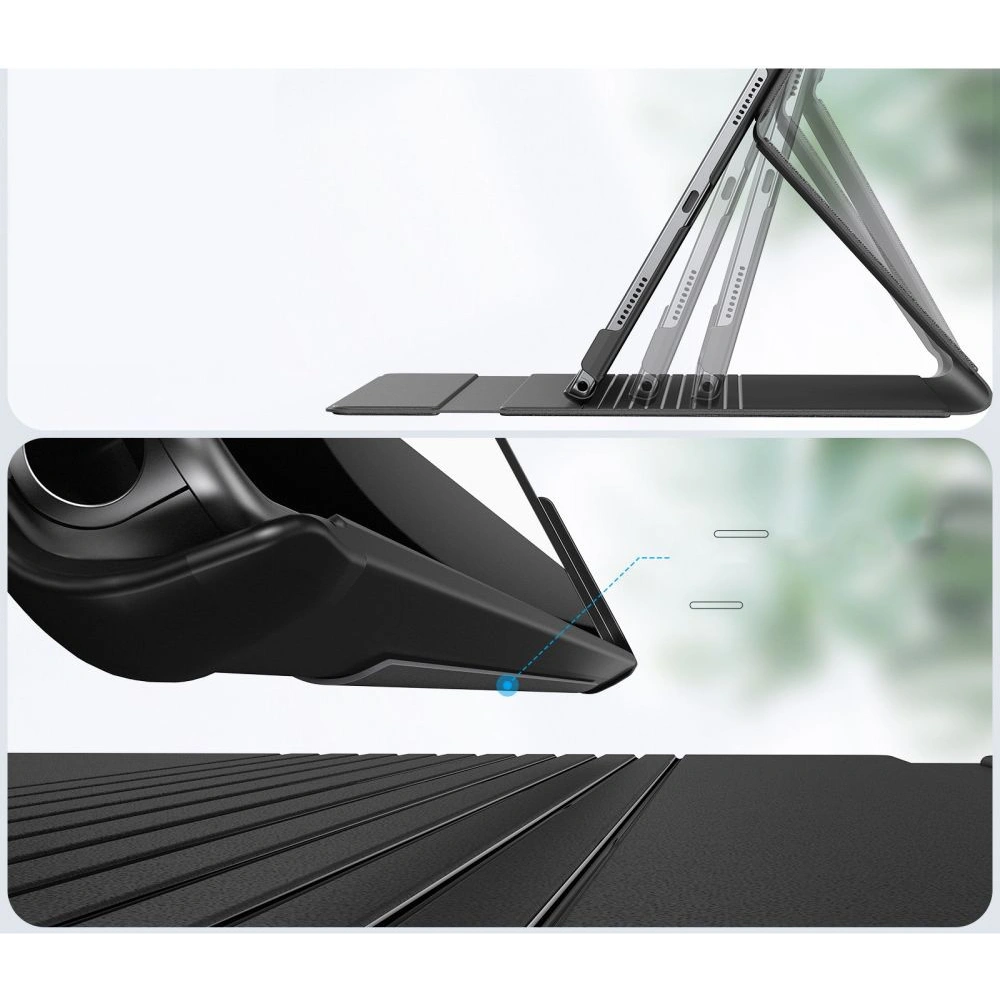 Hurtownia GSM - Etui Infiland Classic Stand Samsung Galaxy Tab A8 10.5 Černé - INF023BLK - {ean13} - Hurt