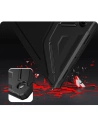 Hurtownia GSM - Etui Infiland Rugged Folio Samsung Galaxy Tab A8 10.5 černé - INF024BLK - {ean13} - Hurt