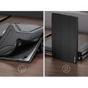 Hurtownia GSM - Etui Infiland Rugged Folio Samsung Galaxy Tab A8 10.5 černé - INF024BLK - {ean13} - Hurt