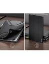 Hurtownia GSM - Etui Infiland Rugged Folio Samsung Galaxy Tab A8 10.5 Black - INF024BLK - {ean13} - Hurt