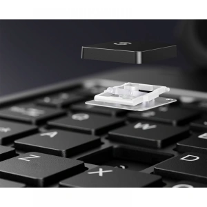 Hurtownia GSM - Etui Infiland Keyboard Stand Samsung Galaxy Tab A8 10.5 Černé - INF025BLK - {ean13} - Hurt