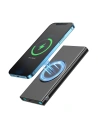 Powerbank z ładowaniem indukcyjnym Joyroom JR-W010 Magnetic MagSafe Power Bank 10000mah Black