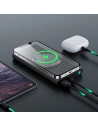 Hurtownia GSM - Powerbank z ładowaniem indukcyjnym Joyroom JR-W010 Magnetic MagSafe Power Bank 10000mah Black - JYR079BLK - {ean13} - Hurt