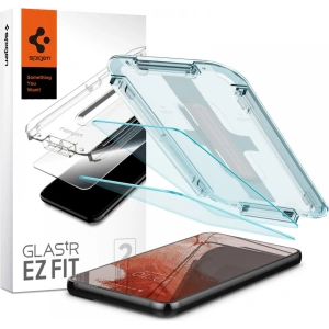 homescreen.pl - Szkło hartowane Spigen GLAS.tR ez Fit Samsung Galaxy S22 [2 PACK]